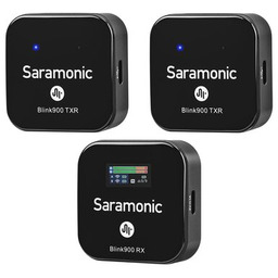 SARAMONIC System bezprzewodowy Blink900 B2R