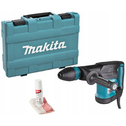 Makita Młot wyburzeniowy kujący SDS-Max 1100W 7,6J lekki