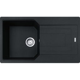 Zlewozmywak Franke Urban UBG 611-86 1-komorowy Onyx Fragranite