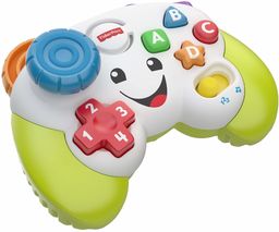 Fisher-Price Game and Learn Controller, Teaching First Words,