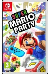 Super Mario Party Gra na Nintendo Switch Gra