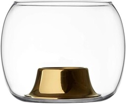 Iittala Kaasa lampion przezroczysty, 141 x 115 mm