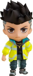 Good Smile Company Cyberpunk: Edgerunners Figurka Nendoroid David
