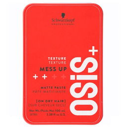 Schwarzkopf Professional Osis+ Mess Up matowa pasta