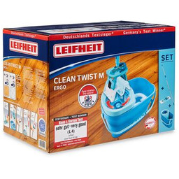 Zestaw Clean Twist M Ergo
