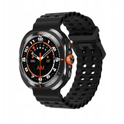 Yaxo Watch RENO Titanium Black