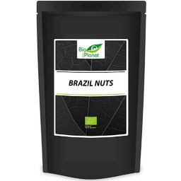 Orzechy Brazylijskie Bio 600 G - Bio Planet