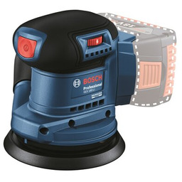 BOSCH Szlifierka mimośrodowa Professional GEX 185-LI