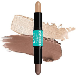 NYX Professional Makeup Podświetlacz i konturówka do konturowania