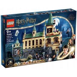 Lego 76389 Harry Potter Komnata Tajemnic w Hogwarcie