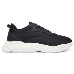 Sneakersy HUGO Leon 50552689 Granatowy