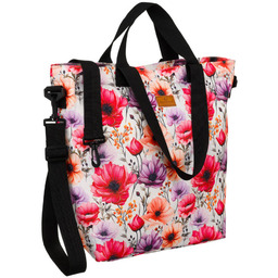 Shopperka damska Rovicky R-TZ15605 kwiaty