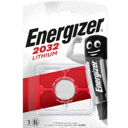 bateria litowa mini Energizer CR2032