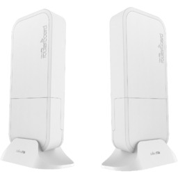 MikroTik Wireless Wire Radiolinia RBwAPG-60adkit, 60GHz, 1x RJ45