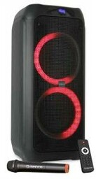 Manta SPK5310PRO 120W Bluetooth Radio FM Mikrofon Karaoke