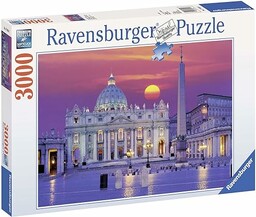 Ravensburger - 17034 - Puzzle - Bazylika Świętego