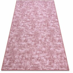 Dywan SOLID brudny róż 60 BETON 60x110 cm