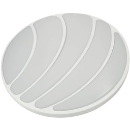 MILAGRO ML6171 Plafon SHELL WHITE 40W LED O480