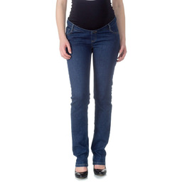 Damskie spodnie jeansowe ciążowe Bellybutton Maternity, r.46