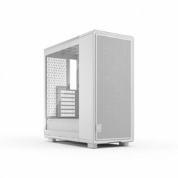 Fractal Design Obudowa FDE Epoch White TG Clear