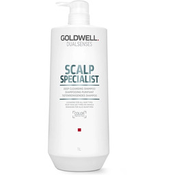 Goldwell Dualsenses Scalp Deep Cleansing szampon do włosów