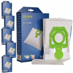 24 WORKI do Odkurzacza Zelmer Syrius Cobra 49.4100