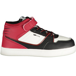 BUTY SPORTOWE DLA DZIECI GAS RED