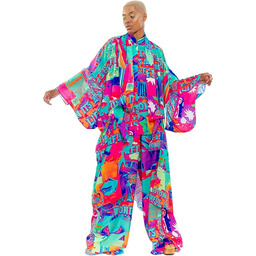 CHAOUICHE kimono Kobiety Chaouiche Kimono
