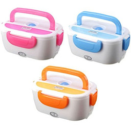 LEOFLA Elektryczny Uchwyt Napoje Do Domu Przenośny Pudełko