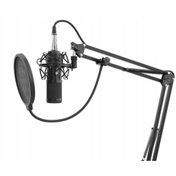 Mikrofon streamingowy Genesis Radium 300 Xlr
