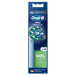Oral-B Pro Cross Action Końcówki wymienne do szczoteczek