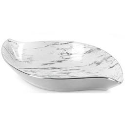 EUROFIRANY Patera Sana 1 poziom Biały