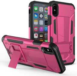 Zizo Hybrid Transformer Cover - Pancerne etui iPhone