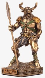 Piękna Figurka Minotaur Veronese Na Prezent