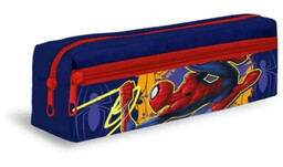 Piórnik dwukomorowy Spiderman - Kids Euroswan zabawki licencja