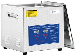 Myjka wanna ultradźwiękowa 20l sterylizator kosmetyczny mycia części