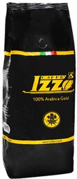 Izzo, kawa ziarnista Arabica Gold, 1 kg