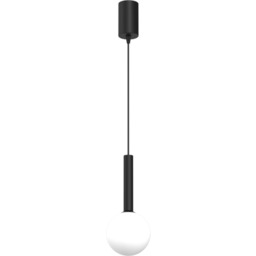 MILAGRO MLP0970 Lampa wisząca PLAY BLACK 1xG9