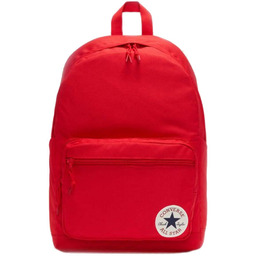 Converse Go 2 Backpack 10020533-A03, Unisex, plecak, Czerwony