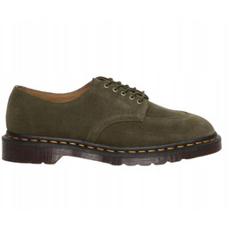 Buty Dr. Martens 2046 Zielone Oliwkowe  Zamszowe