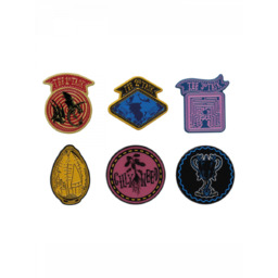 Zestaw przypinek Harry Potter - Triwizard Tournament Limited