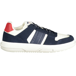 TOMMY HILFIGER MĘSKIE BUTY SPORTOWE NIEBIESKIE