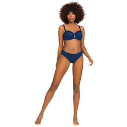 Strój kąpielowy Jamaica1 730JA1 2 granatowy