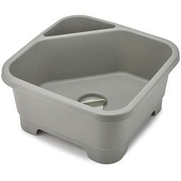 Joseph Joseph Miska z odpływem (szara) Duo