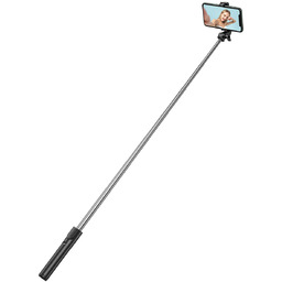Selfie stick kij tripod do zdjęć teleskopowy