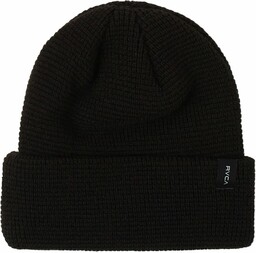 czapka zimowa męska RVCA DAYSHIFT BEANIE Black -