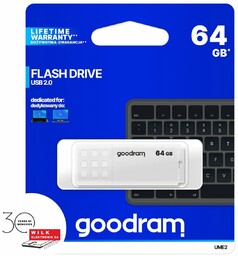 Pendrive USB 2.0 GoodRam UME2 64GB