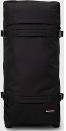 Eastpak walizka kolor czarny Walizka Eastpak Transit&amp;amp;apos;R EK0A5BA9008