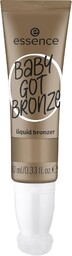Essence Bronzer W Płynie Baby Got Bronze, Długotrwały,