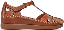 Sandały Pikolinos Cadaques W8K-0705C1 Brązowy